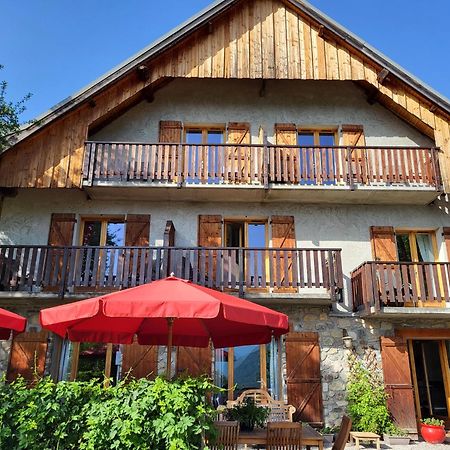 Chalet Solneige Вожани Екстериор снимка