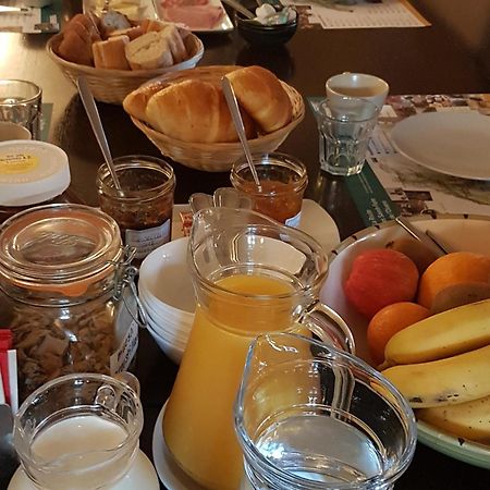 Chalet Solneige Вожани Екстериор снимка