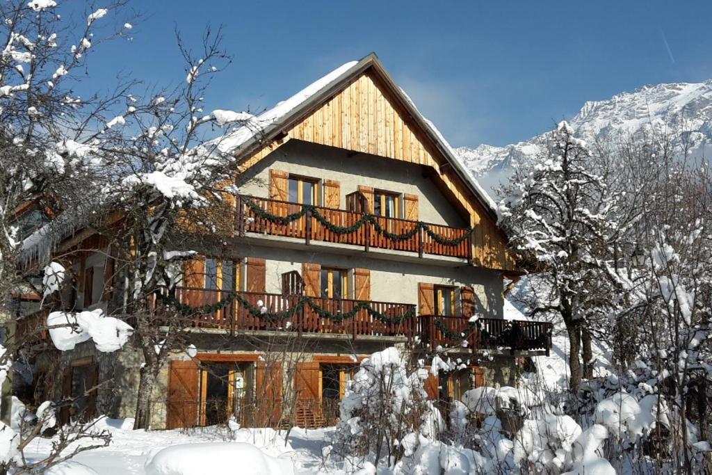 Chalet Solneige Вожани Екстериор снимка