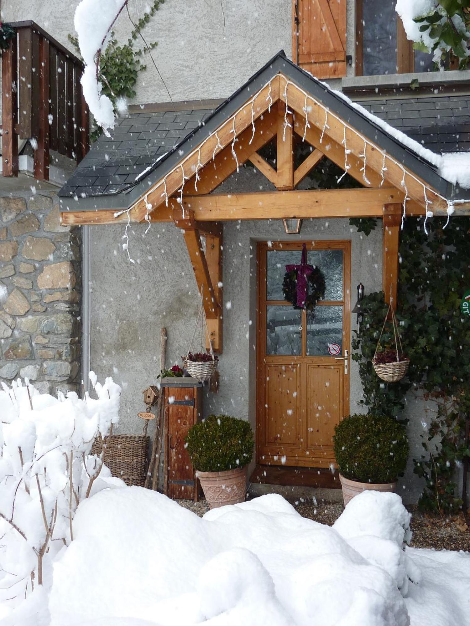 Chalet Solneige Вожани Екстериор снимка