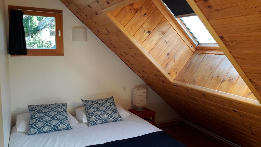 Chalet Solneige Вожани Екстериор снимка