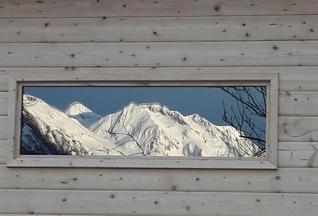 Chalet Solneige Вожани Екстериор снимка