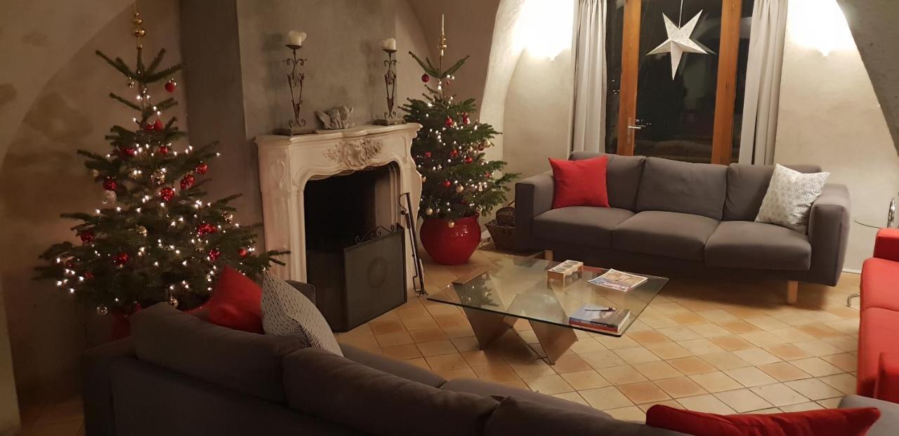 Chalet Solneige Вожани Екстериор снимка