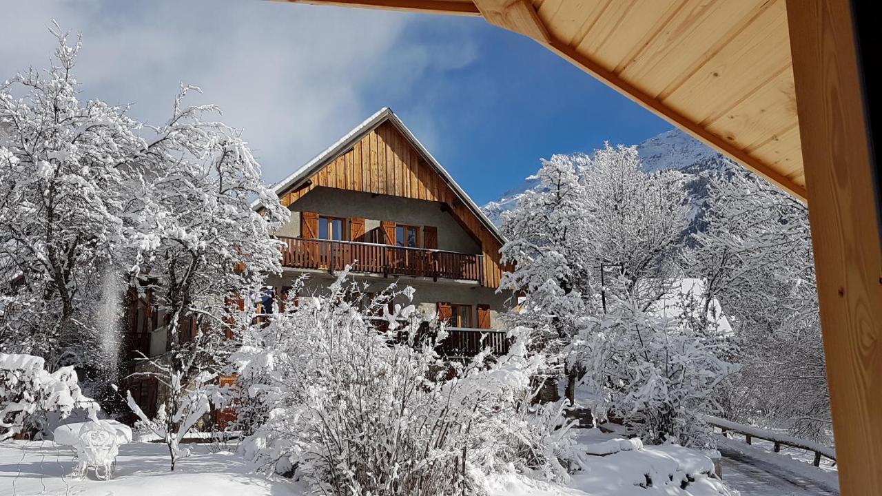 Chalet Solneige Вожани Екстериор снимка