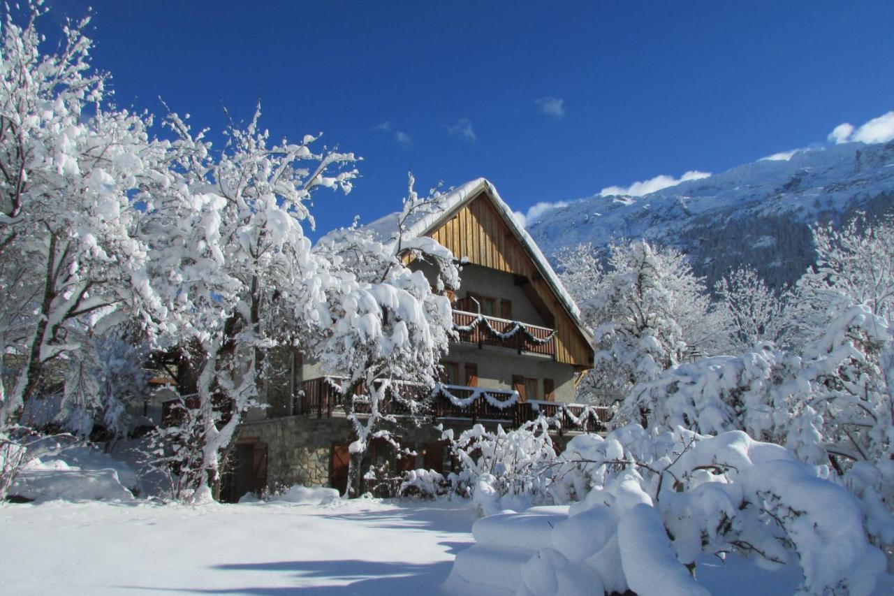 Chalet Solneige Вожани Екстериор снимка