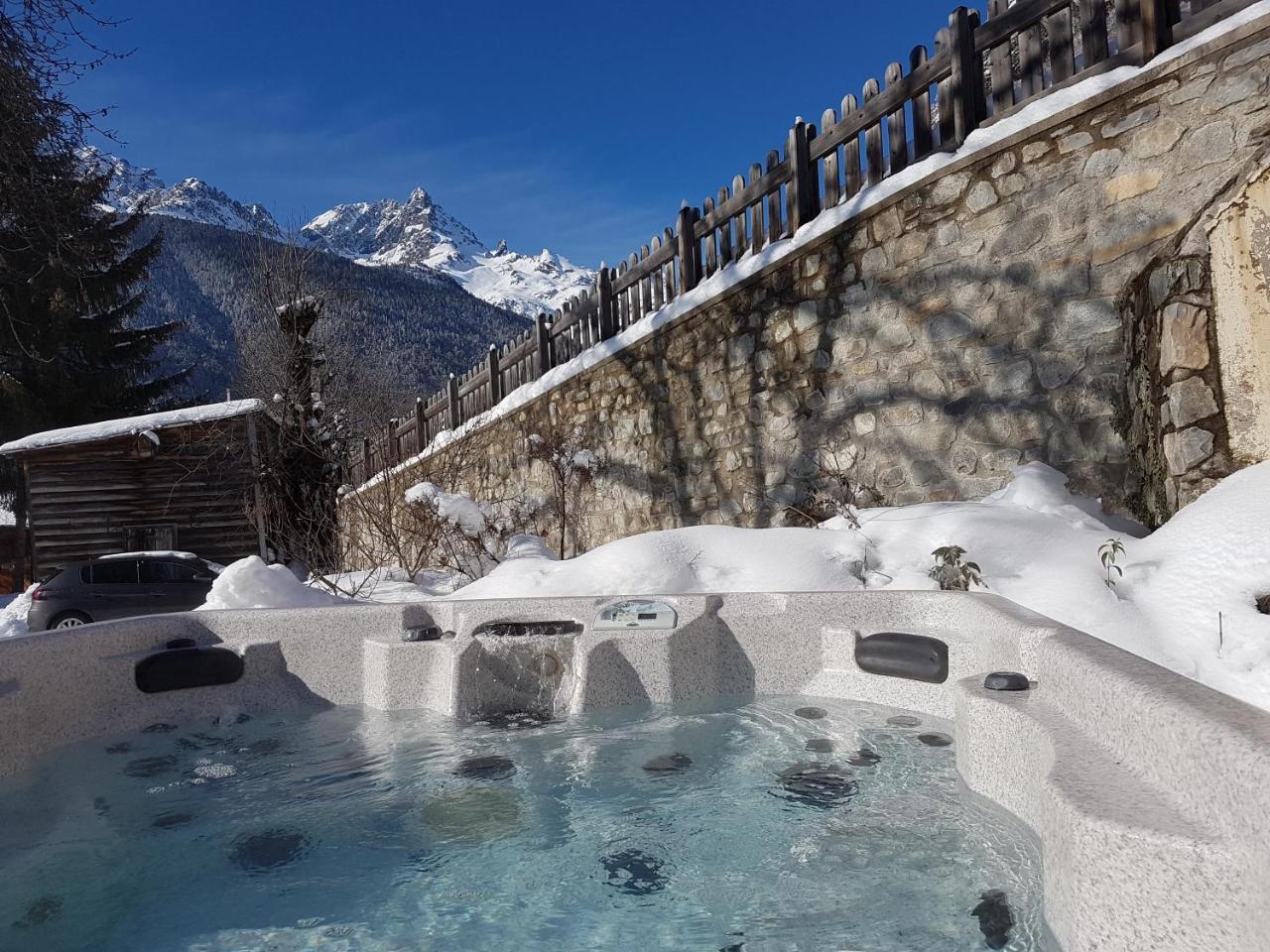 Chalet Solneige Вожани Екстериор снимка