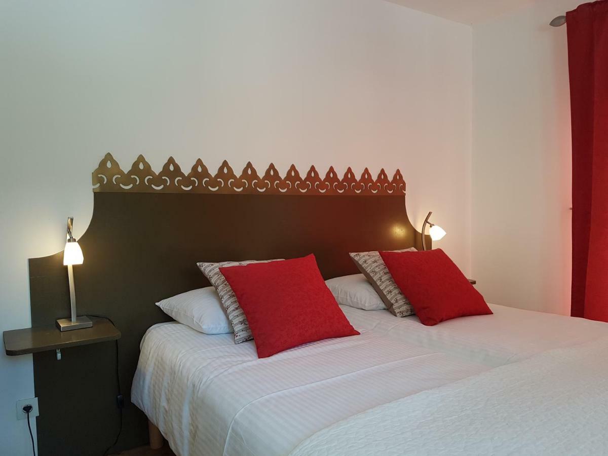 Chalet Solneige Вожани Екстериор снимка