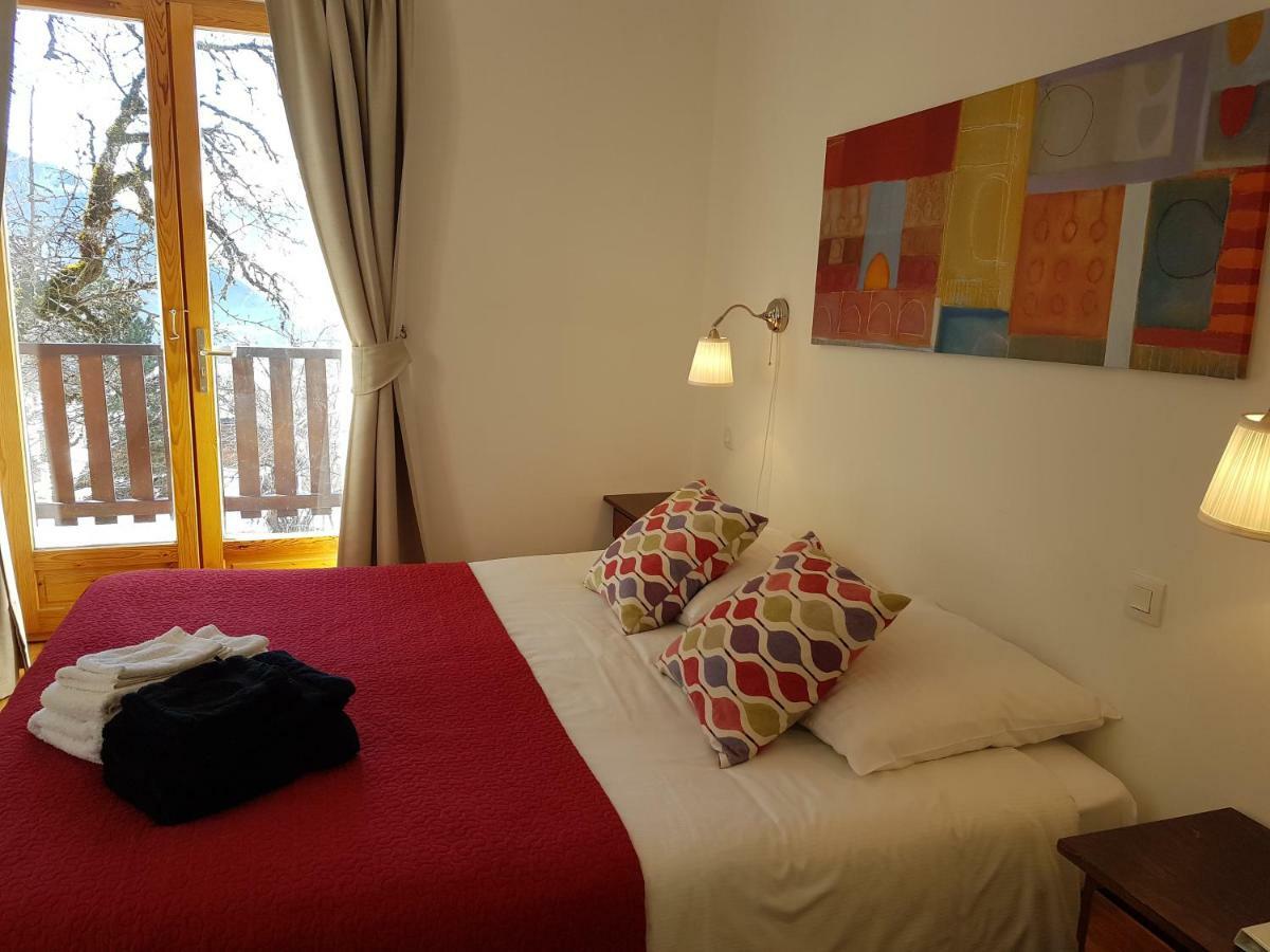 Chalet Solneige Вожани Екстериор снимка