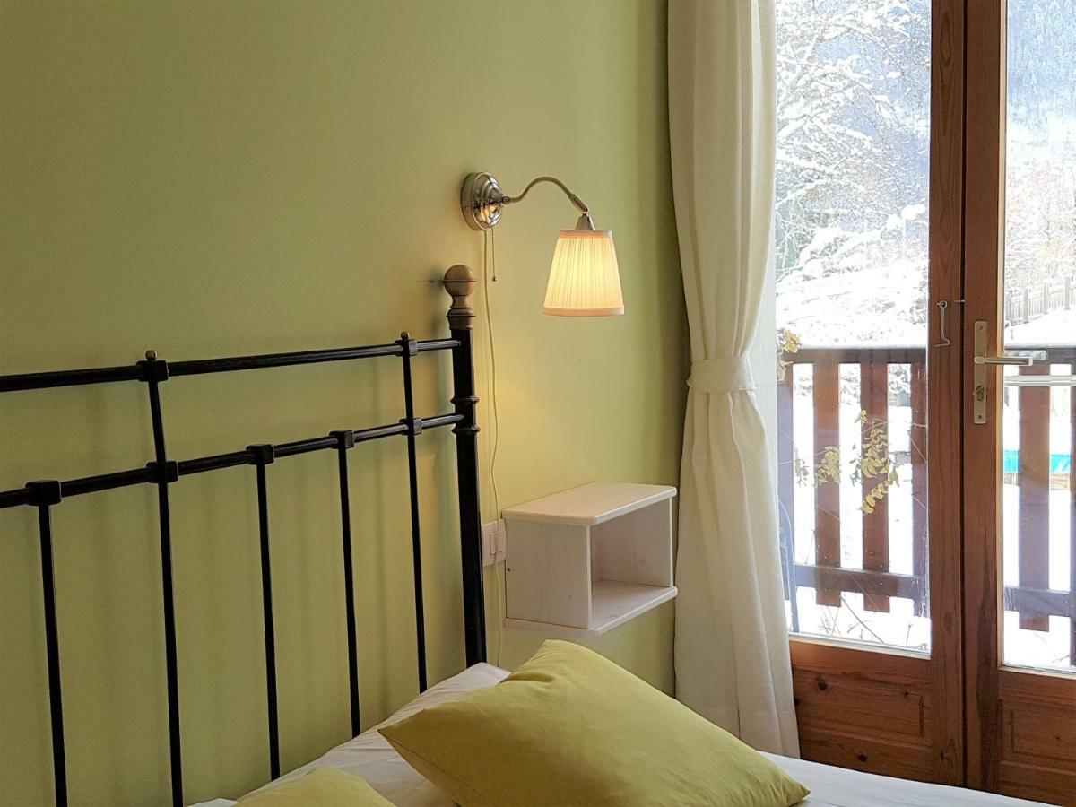 Chalet Solneige Вожани Екстериор снимка