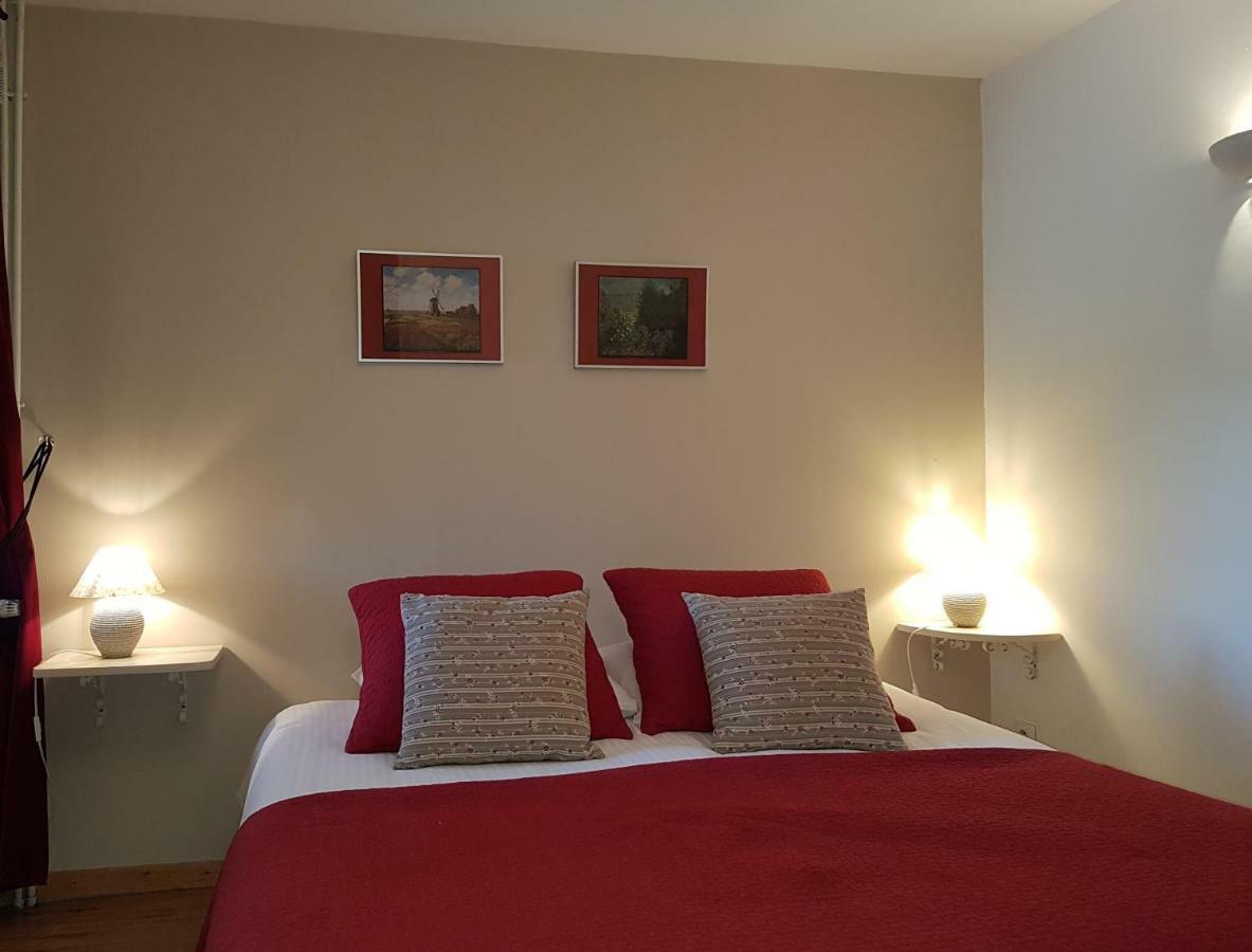Chalet Solneige Вожани Екстериор снимка