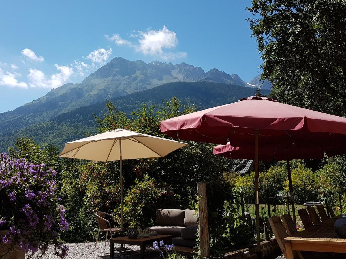 Chalet Solneige Вожани Екстериор снимка
