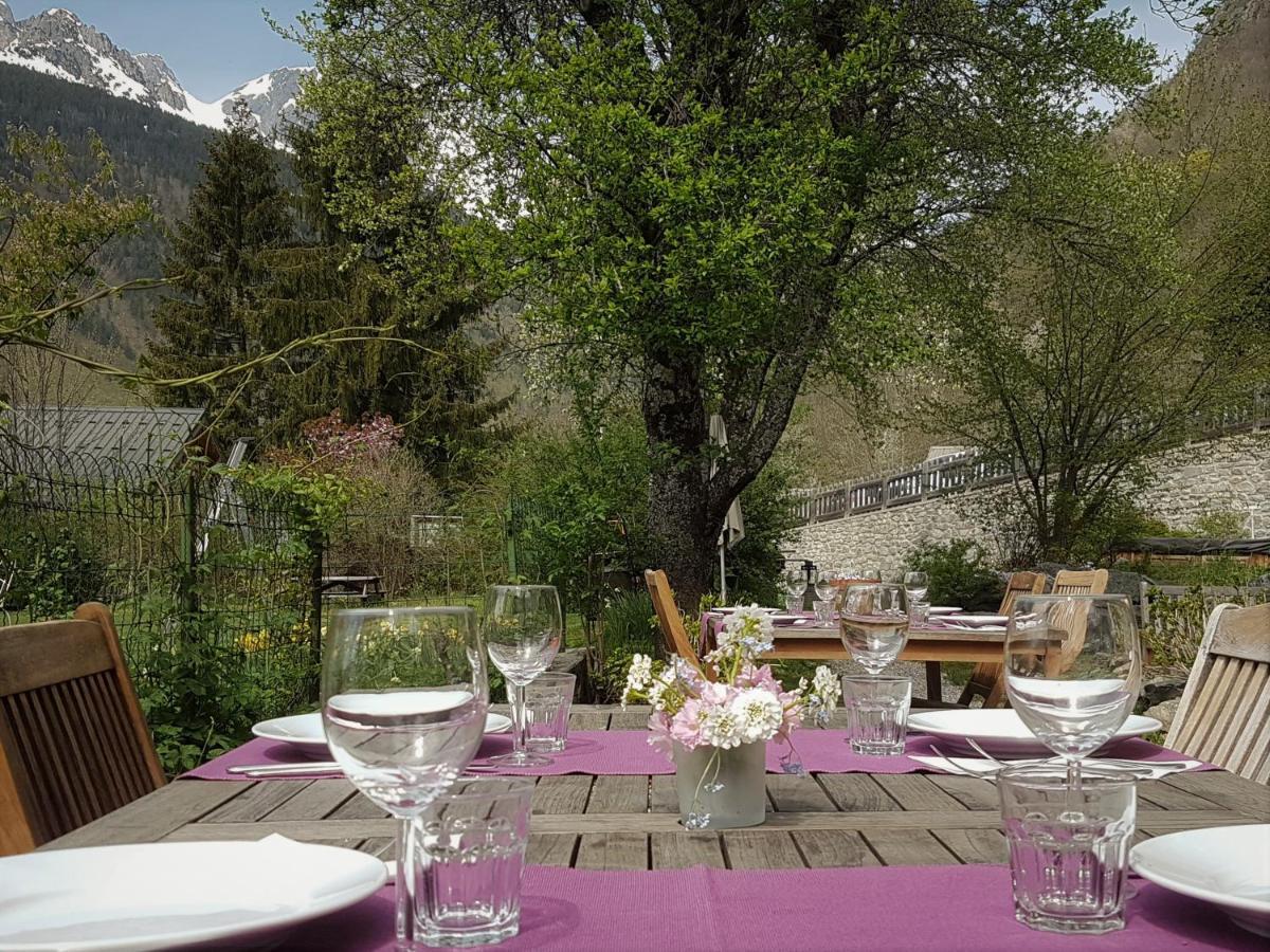 Chalet Solneige Вожани Екстериор снимка
