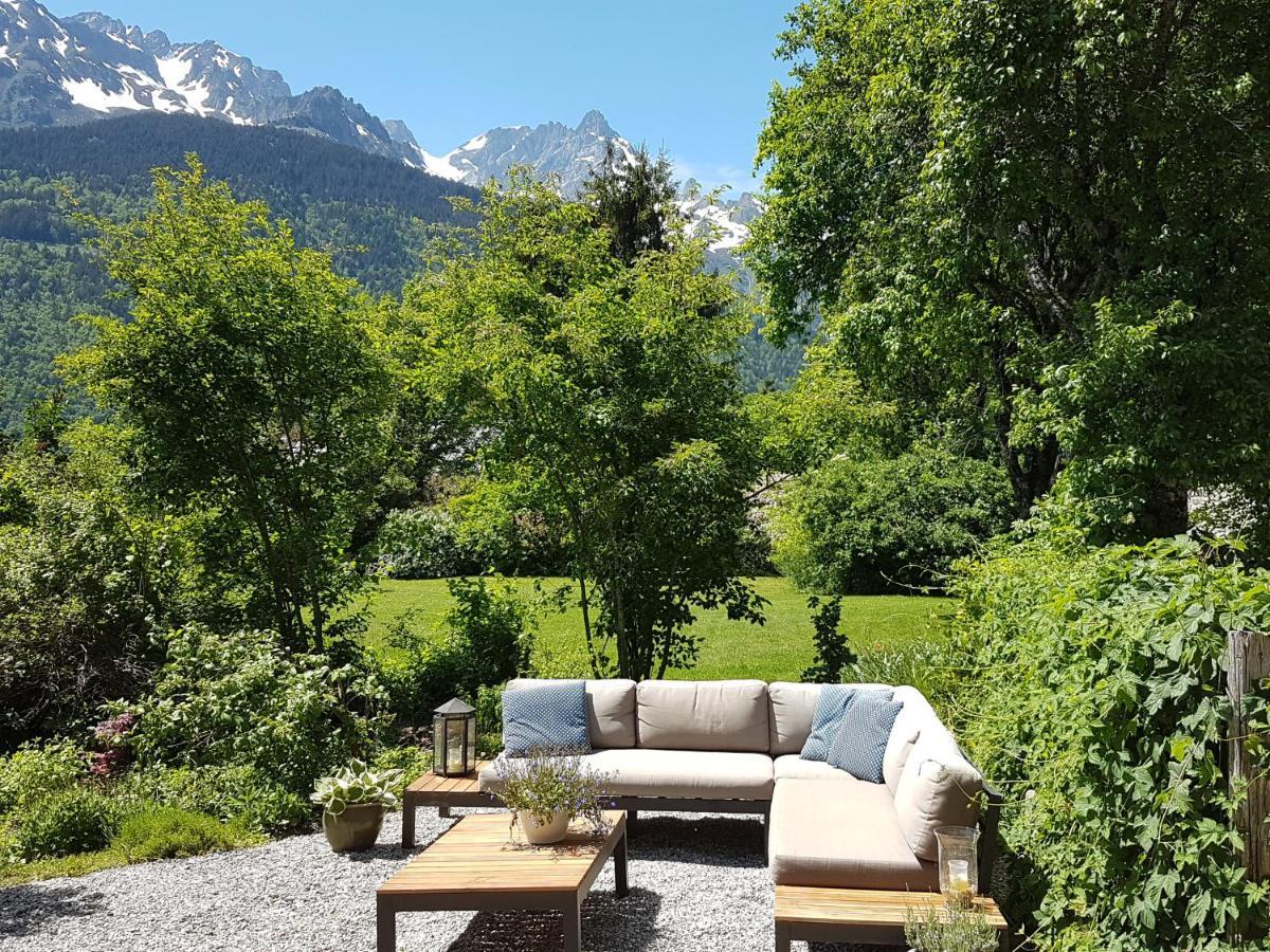 Chalet Solneige Вожани Екстериор снимка