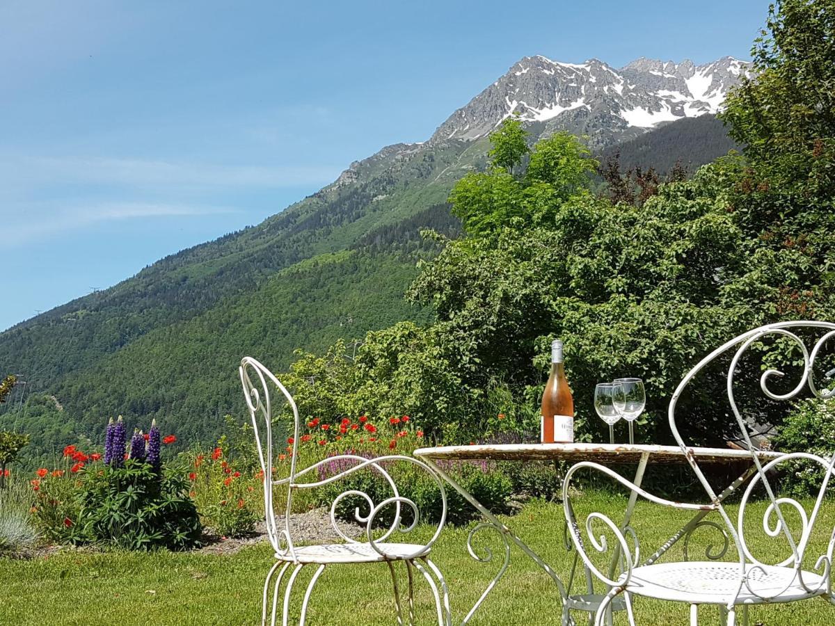 Chalet Solneige Вожани Екстериор снимка